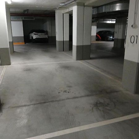 Apartamento En Primera Linea De Playa, Con Piscina Y Garaje En Torrox Costa Exterior foto